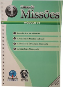 Apostila de Missões 1 Apostila de Missões 1