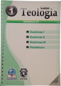 Apostila de Teologia 1