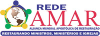 Logo Rede AMAR