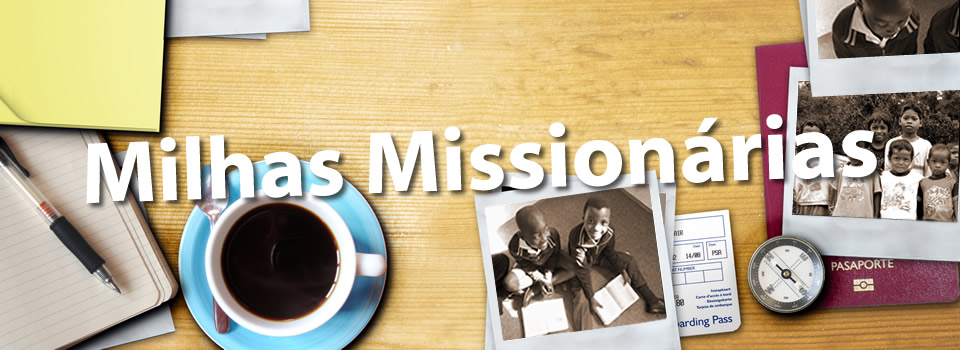 Milhas Missionárias