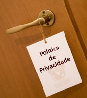 Porta Aviso Privacidade