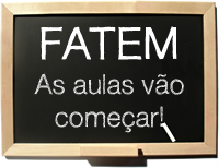 Quadro Início das Aulas